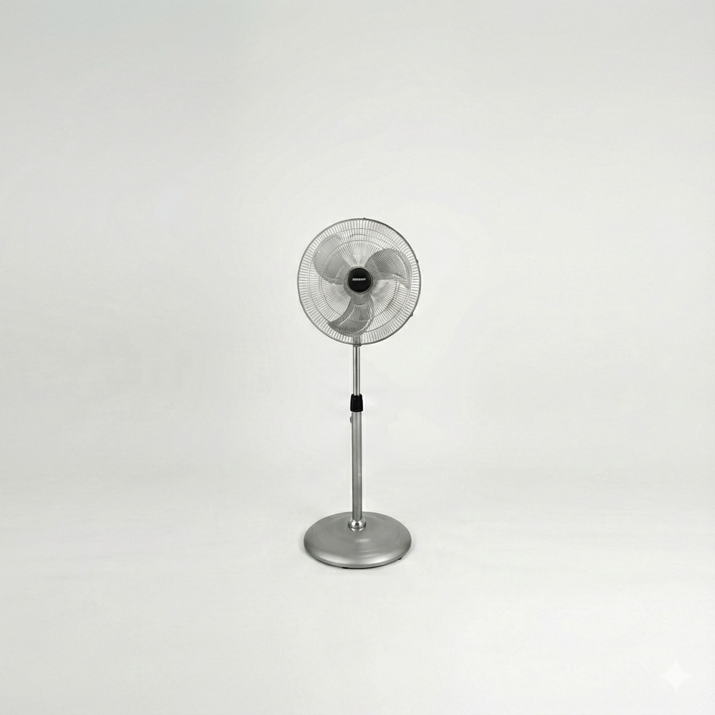 Ventilador De Pie Peabody PE-VP250 20" 130W Primera