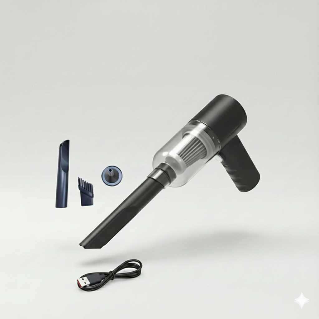 Aspiradora 3 en 1 / VACUUN CLEANER